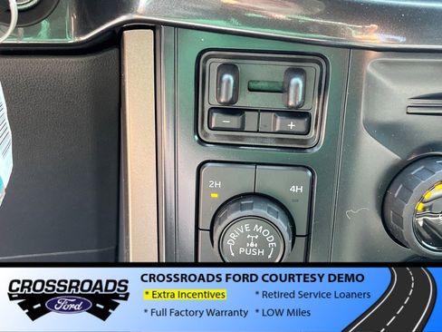 New 2025 Ford F150 STX w/ Equipment Group 201A FX4 image 13