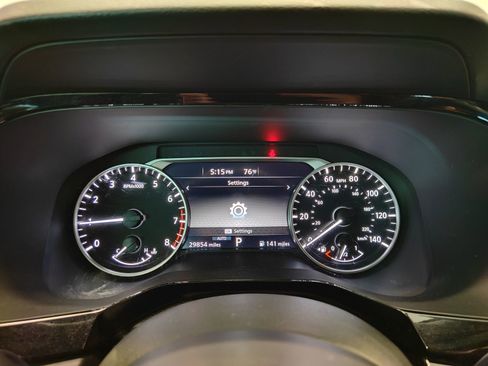 Used 2024 Nissan Pathfinder Rock Creek image 25