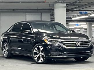 Used 2021 Volkswagen Passat 2.0T SE video 2
