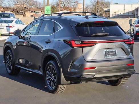 Certified 2025 Lexus NX 350h AWD w/ Premium Package image 2