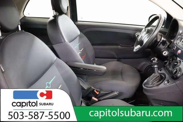 Used 2016 FIAT 500 Pop FWD image 24