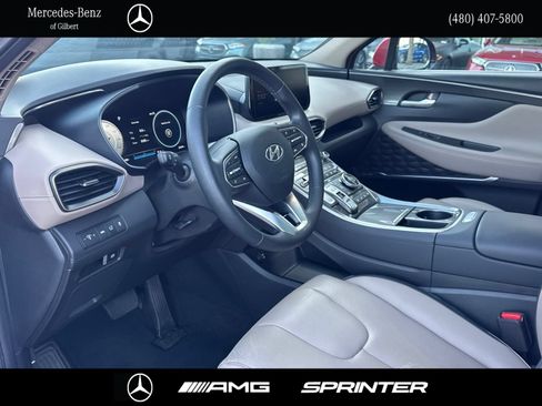 Used 2023 Hyundai Santa Fe Limited w/ Cargo Package FWD image 10
