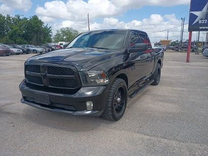 Used 2016 RAM 1500 Express w/ Black Ram 1500 Express Group