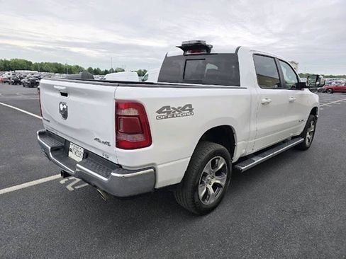Used 2024 RAM 1500 Laramie AWD/4WD image 6