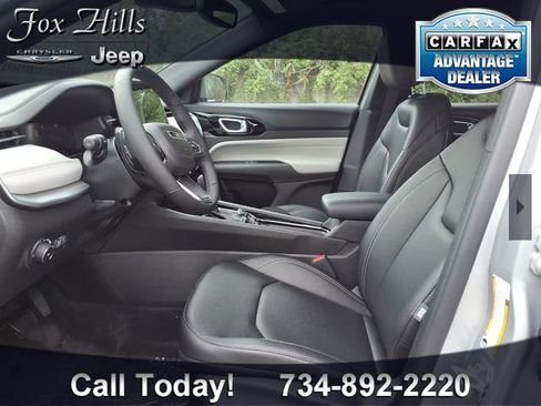 New 2026 Jeep Compass Limited AWD/4WD image 14