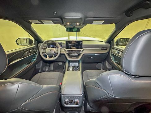 New 2026 Ford Explorer Tremor AWD/4WD image 26