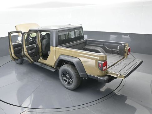 New 2026 Jeep Gladiator Sport image 61
