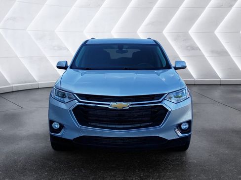 Used 2021 Chevrolet Traverse LT AWD/4WD image 2