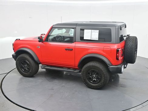 Used 2022 Ford Bronco Wildtrak image 24