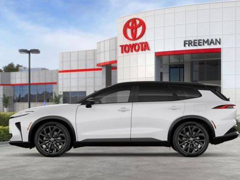 New 2026 Toyota Crown Signia image 6