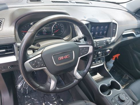 Used 2020 GMC Terrain SLT w/ Preferred Package AWD/4WD image 16