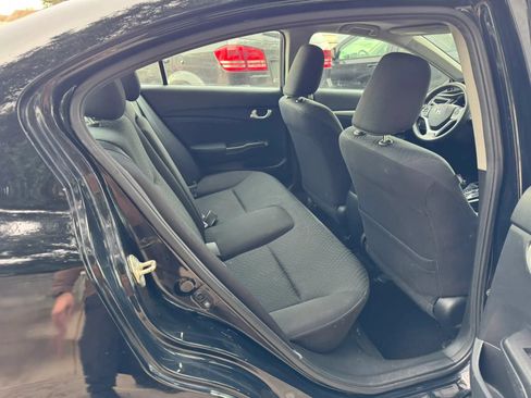 Used 2015 Honda Civic EX image 22
