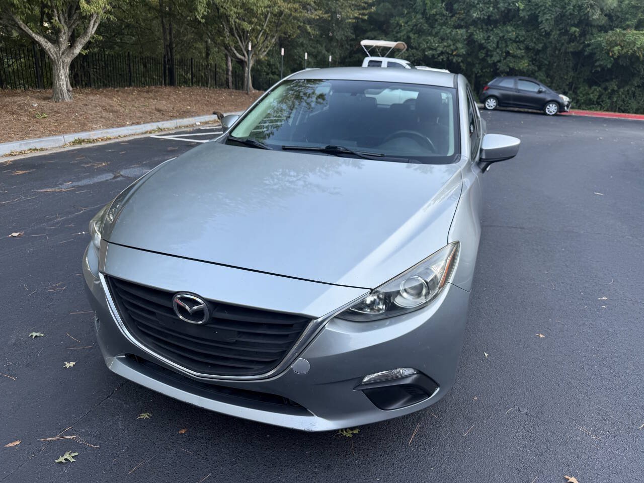 Used 2014 MAZDA MAZDA3 i Touring FWD image 9