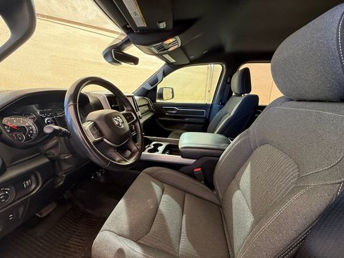 Used 2020 RAM 1500 Big Horn RWD image 16