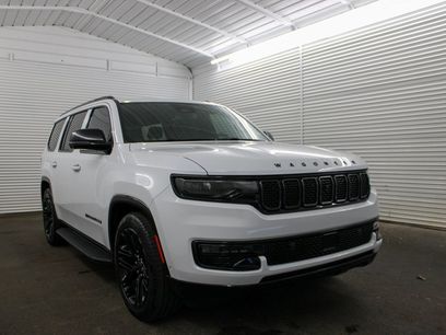 Used 2025 Jeep Wagoneer Series II w/ Convenience Group I