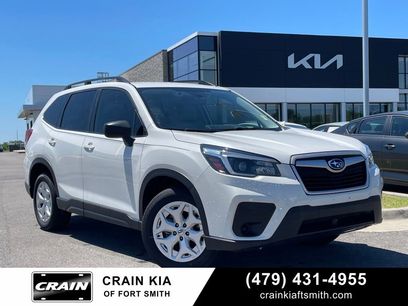 Used 2021 Subaru Forester