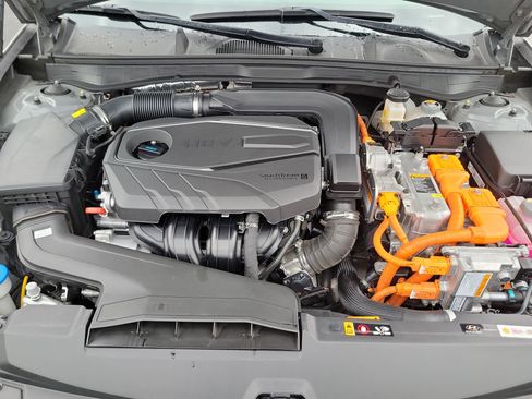 Certified 2023 Hyundai Sonata Blue image 26