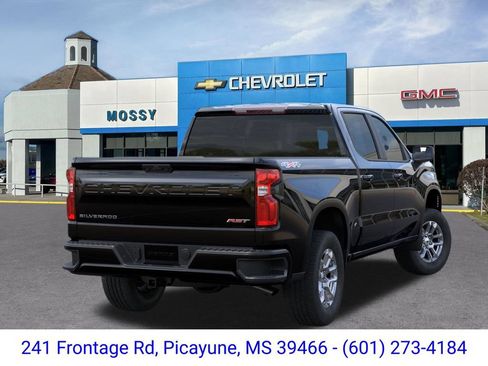 New 2026 Chevrolet Silverado 1500 RST w/ Protection Package AWD/4WD image 5