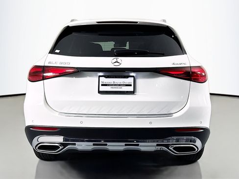 New 2026 Mercedes-Benz GLC 300 4MATIC image 3