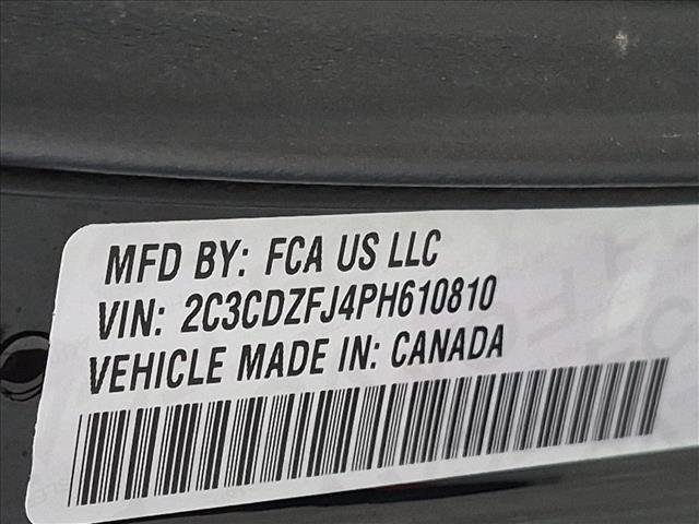 Used 2023 Dodge Challenger R/T Scat Pack w/ Plus Package RWD image 24
