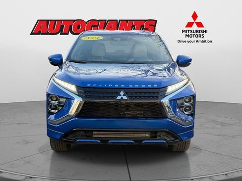 Used 2024 Mitsubishi Eclipse Cross SE image 4