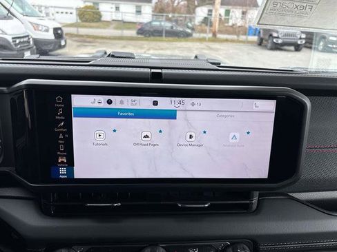 New 2026 Jeep Wrangler Unlimited Rubicon 392 image 15