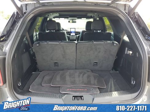 Certified 2024 Ford Explorer ST w/ Equipment Group 401A AWD/4WD image 6