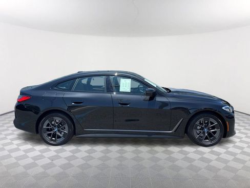 Used 2023 BMW i4 eDrive35 RWD image 3