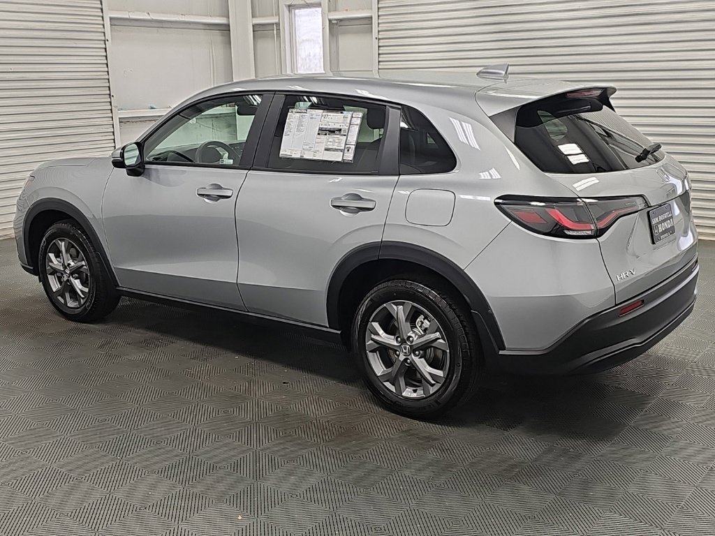 New 2027 Honda HR-V LX image 5
