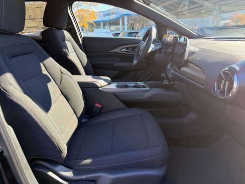 New 2026 Chevrolet Equinox EV LT FWD image 21