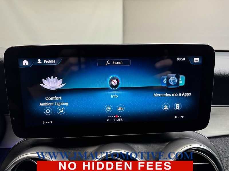 Used 2022 Mercedes-Benz GLC 300 4MATIC image 26