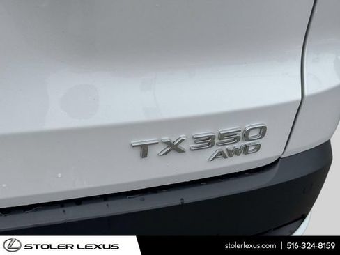 Used 2024 Lexus TX 350 AWD w/ Captains Chair Package image 12