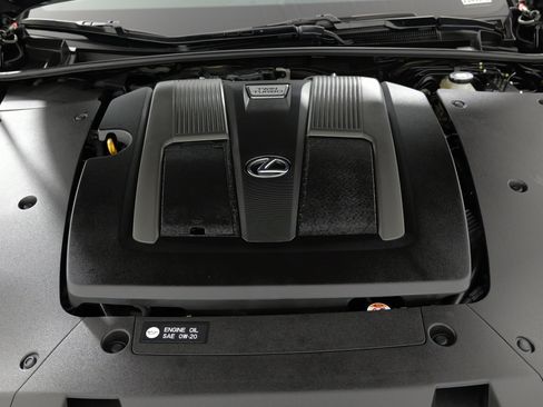 Used 2021 Lexus LS 500 AWD w/ Interior Upgrade Package image 57