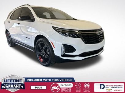 Used 2023 Chevrolet Equinox Premier