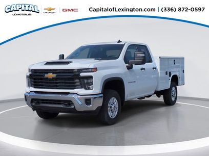 New 2026 Chevrolet Silverado 2500 W/T w/ WT Convenience Package