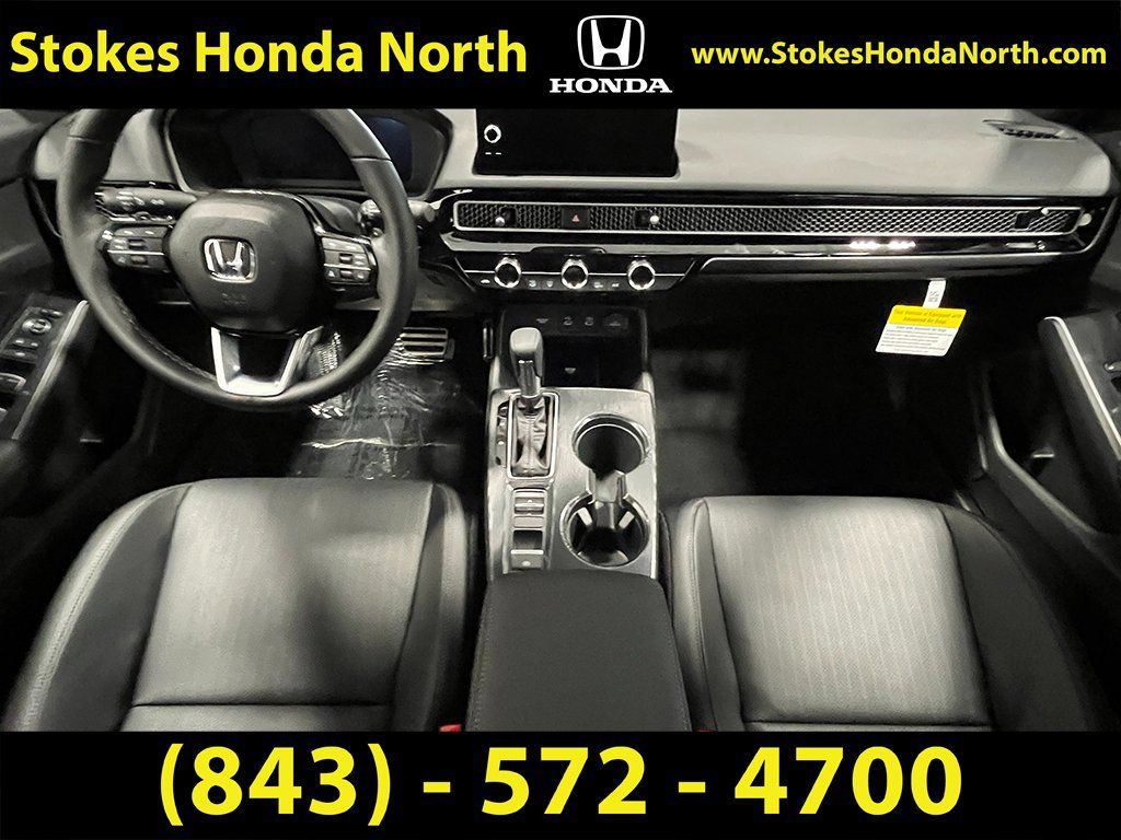 New 2025 Honda Civic Sport Touring image 15