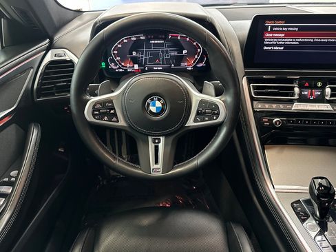 Used 2023 BMW M850i Gran Coupe xDrive AWD/4WD image 31