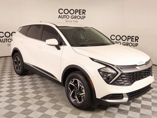 Used 2023 Kia Sportage LX AWD/4WD video 1