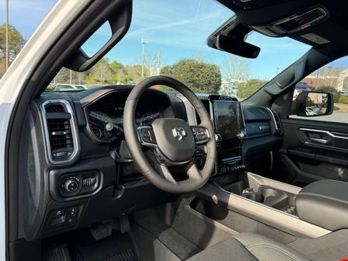 New 2026 RAM 1500 Big Horn AWD/4WD image 16