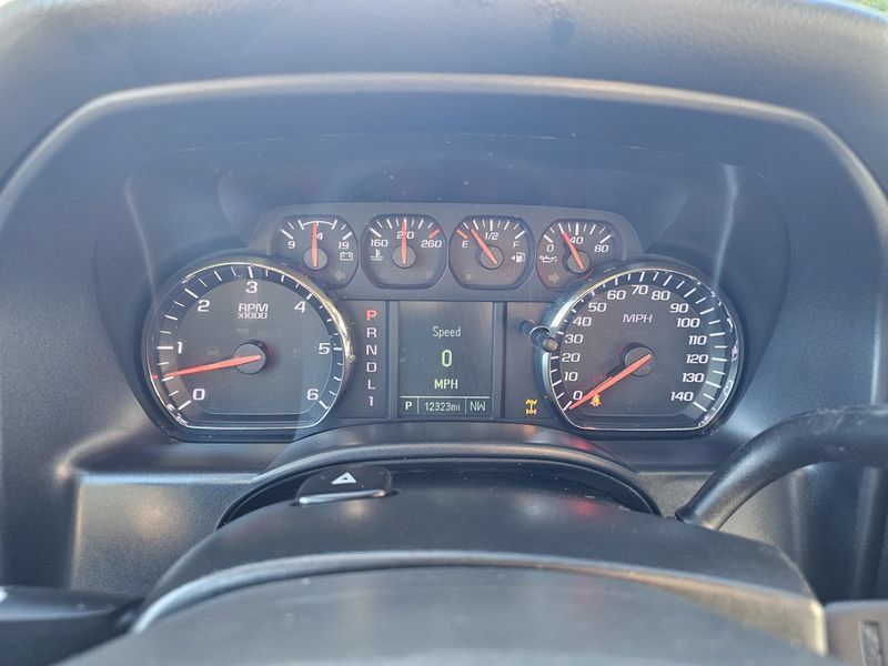 Used 2017 GMC Sierra 2500 4x4 Crew Cab image 45