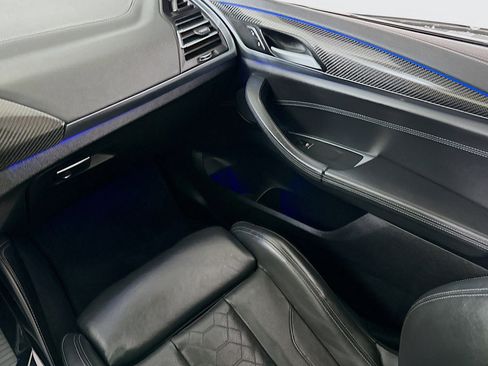 Used 2022 BMW X4 M 3.0L 382-HP Turbocharged xDriv image 21