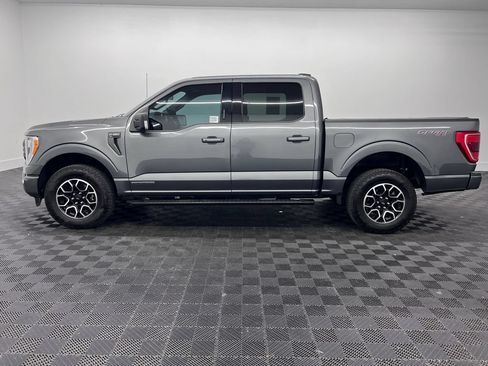 Used 2023 Ford F150 XLT w/ Equipment Group 302A High AWD/4WD image 2