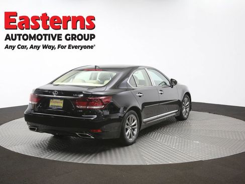Used 2014 Lexus LS 460 AWD w/ Comfort Package image 45
