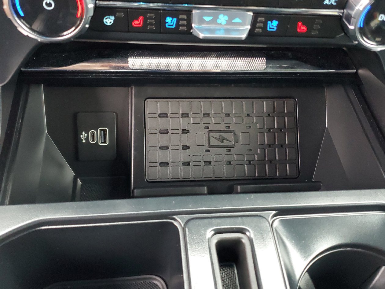 Used 2025 Ford F150 Platinum AWD/4WD image 24