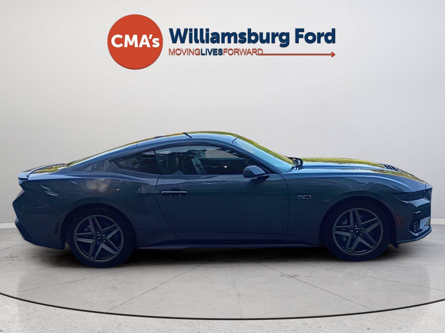 Certified 2025 Ford Mustang GT Premium RWD image 6