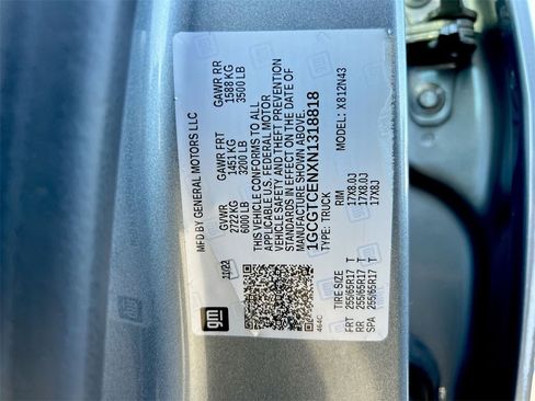 Certified 2022 Chevrolet Colorado LT w/ LT Convenience Package image 26