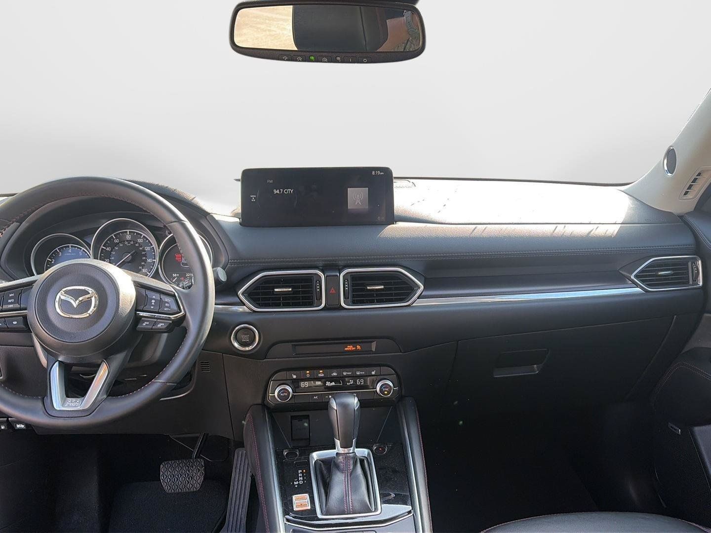 Used 2025 MAZDA CX-5 Carbon Edition AWD/4WD image 35