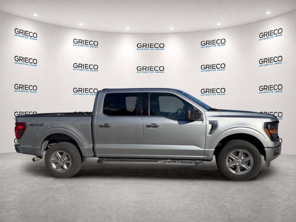 Used 2025 Ford F150 XLT w/ Equipment Group 301A Standard AWD/4WD image 8