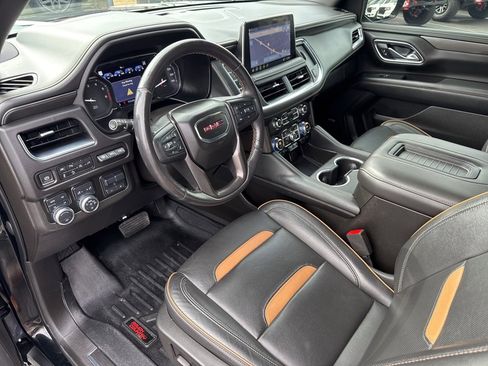 Used 2021 GMC Yukon AT4 w/ AT4 Premium Plus Package image 44