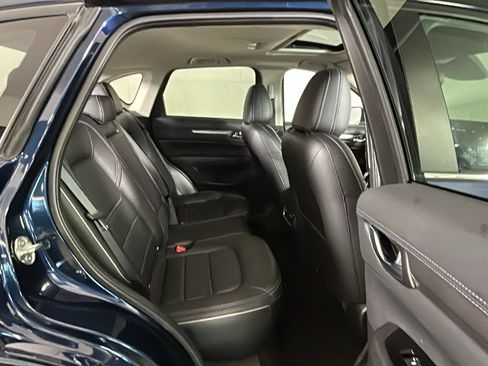 Used 2025 MAZDA CX-5 AWD 2.5 S w/ Preferred Package image 34